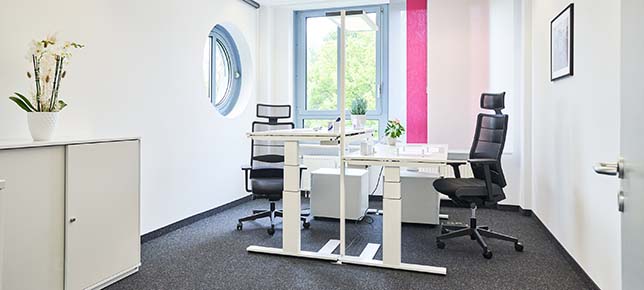 first choice business center muenchen airport helles buero